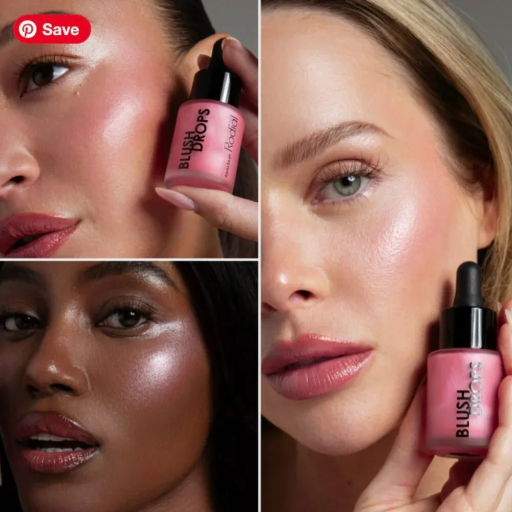 NIB RODIAL BLUSH DROPS - FROSTED PINK